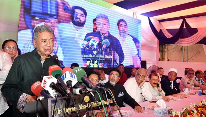 Additional budget allocation for universal healthcare, says finance minister
