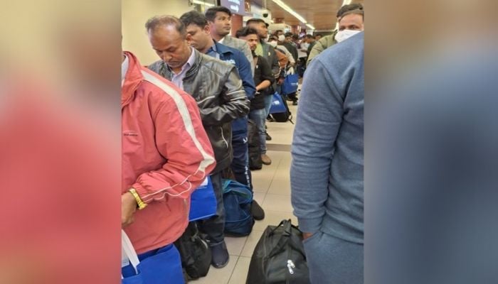 170 more Bangladeshis repatriated from Libya