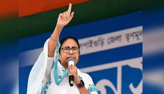 22 of 35 Trinamool Congress ministers lost their seats, Mamata also on the list