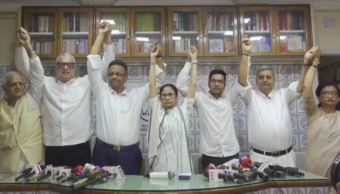 'Trinamool didn't lose Bengal election, 'I won't resign'
