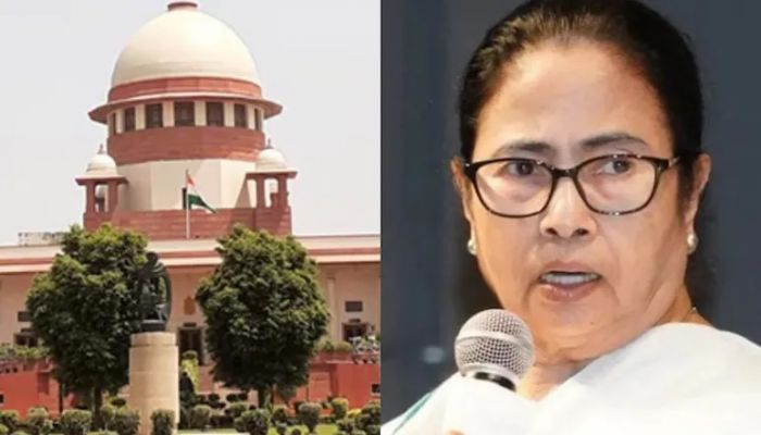 Mamata claims SIR impacted Bengal poll results