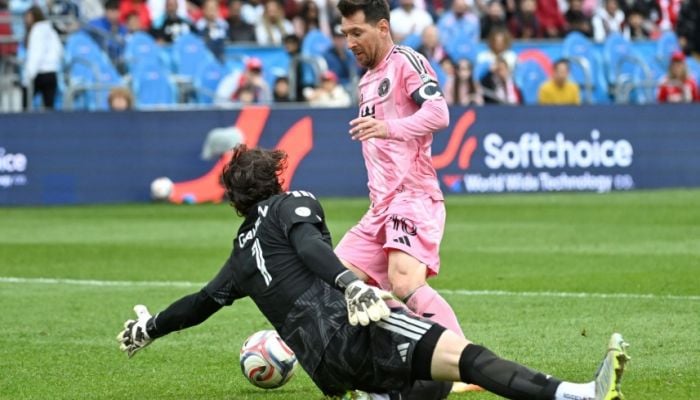 Messi leads Inter Miami back to winning ways