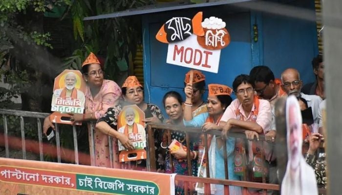 BJP conquers Bengal, one of India's toughest political frontiers