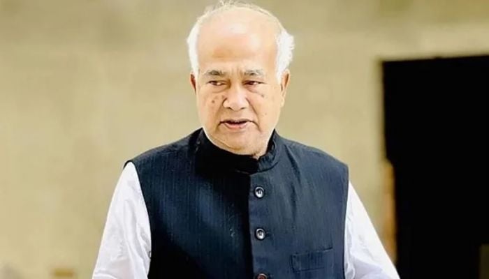 Former minister, freedom fighter engineer Mosharraf Hossain passes away