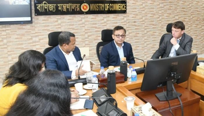 No cause for concern over Bangladesh-US trade deal: Commerce minister
