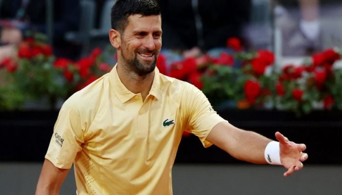 Djokovic names compatriot Troicki as coach ahead of French Open