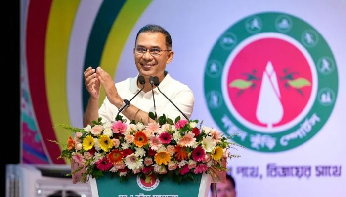 PM opens 'Notun Kuri Sports' 2026 to hunt talents in sports