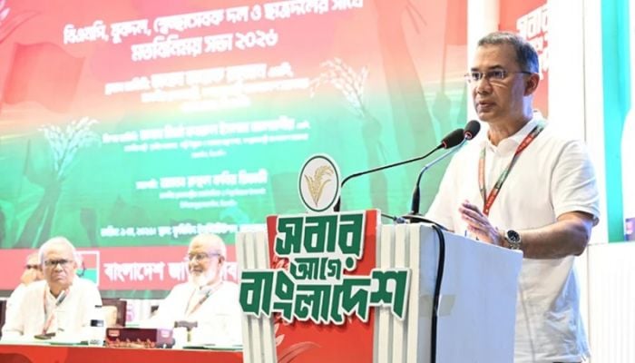 PM seeks BNP grassroots leaders' help in implementing election pledges 