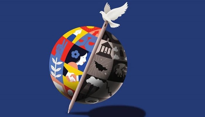 World Press Freedom Day today