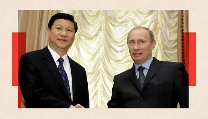 What really holds China and Russia together