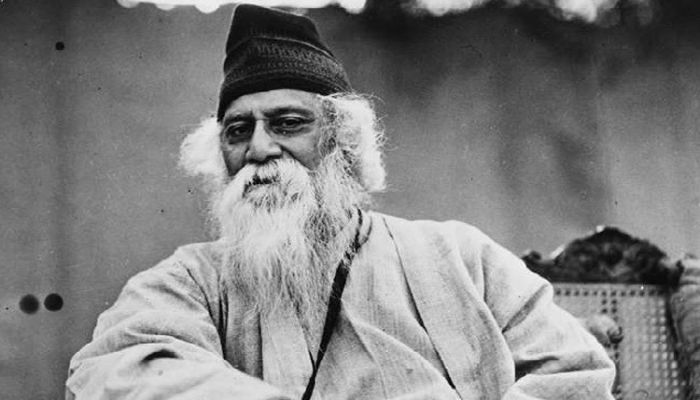 165th birth anniversary of Rabindranath Tagore today