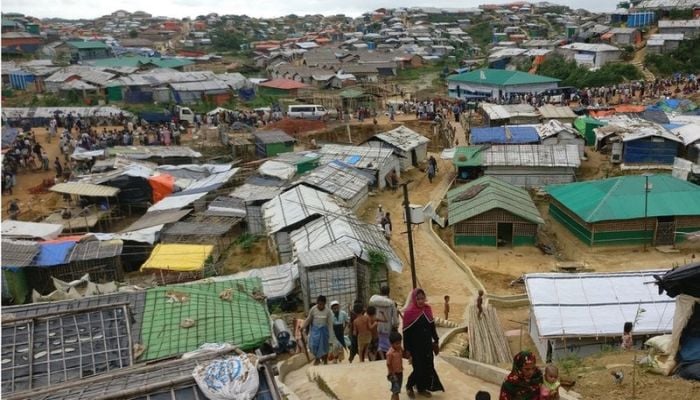At a turning point reimagining the Rohingya response 