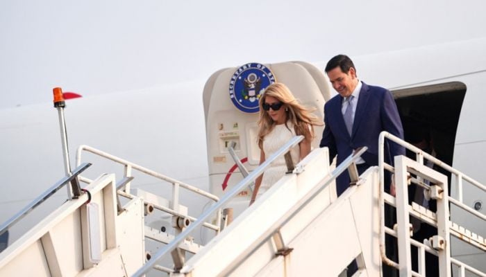 Rubio starts first visit to India on heels of US-China summit