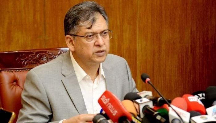 Govt wants Sheikh Hasina back through legal procedure: Salahuddin 