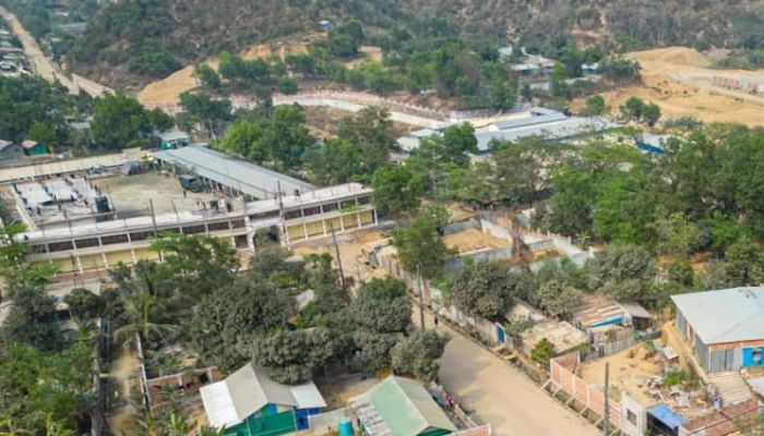 Attack on RAB camp in Jangal Salimpur, 25 arrested in joint operation