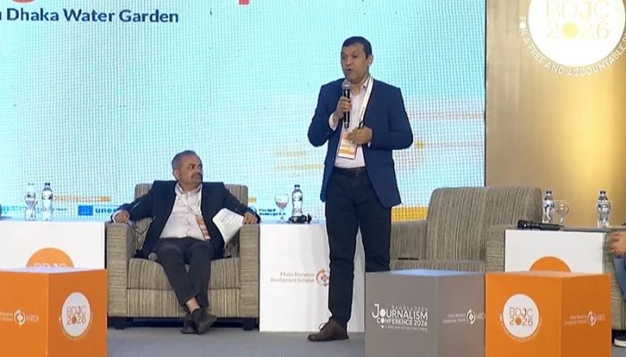 Curbing greed, choosing right time, teamwork key challenges in investigative journalism: Shahed Mohammad Ali