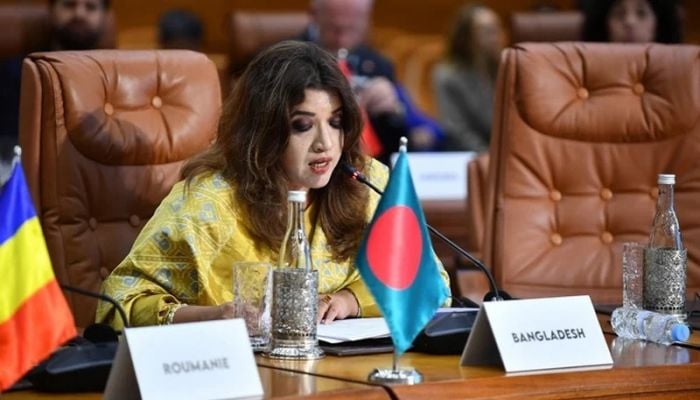 Bangladesh takes UN Peacekeeping as a moral duty: Shama