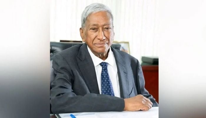 Industrialist and BNP leader Mizanur Rahman Sinha passes away