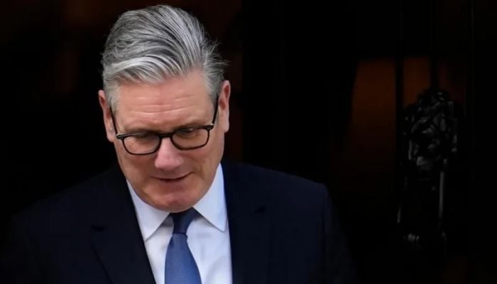 Is Starmer's leadership under serious threat?