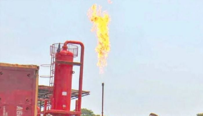 Two TCF of gas may be found 5,600 metres below ground in Titas