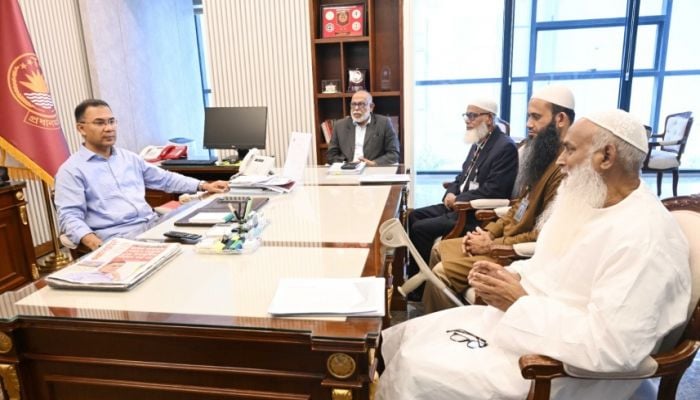 Waqfs Bangladesh administrator calls on PM
