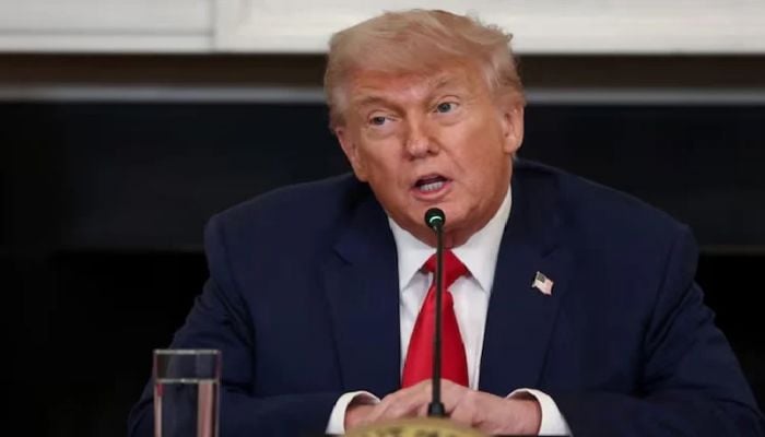 Trump's Iran meet ends without 'final determination'
