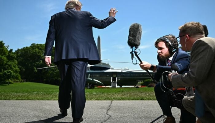 Trump due in China for high-stakes summit with Xi Jinping, as Iran war looms over talks