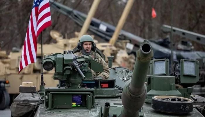 Germany says US troop withdrawal 'foreseeable' as Nato seeks clarification