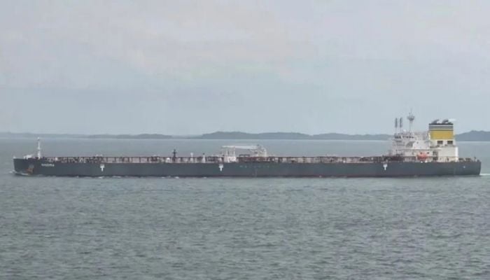 First ship of crude oil arrives amid Middle East war ceasefire