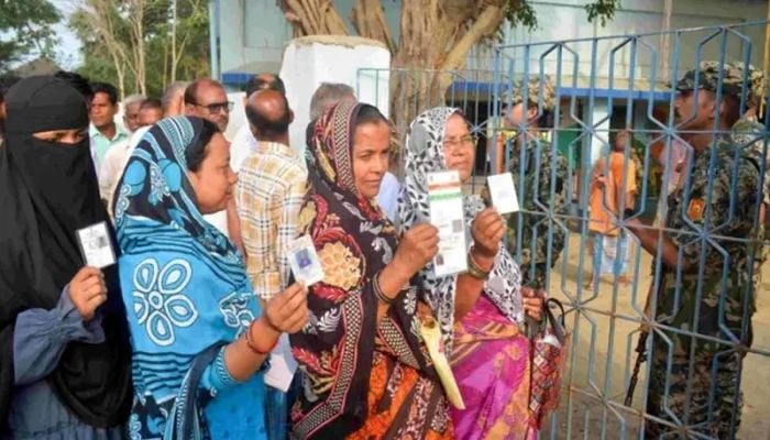 West Bengal election results on Monday