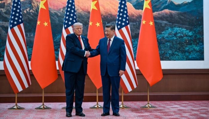 China's Xi hails trade progress in Trump summit, sends Taiwan warning