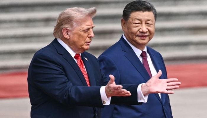 Trump brought top CEOs to Beijing but few big deals emerge