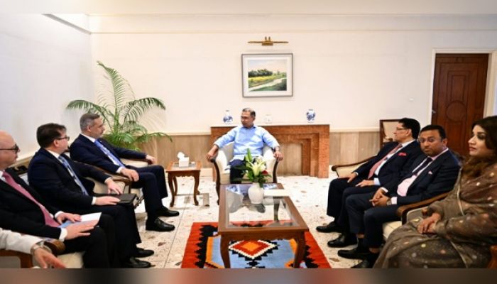 Bangladesh, Turkiye to form minister-level joint committee on defence, foreign affairs