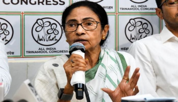 How one of India's most successful female politicians is losing her party