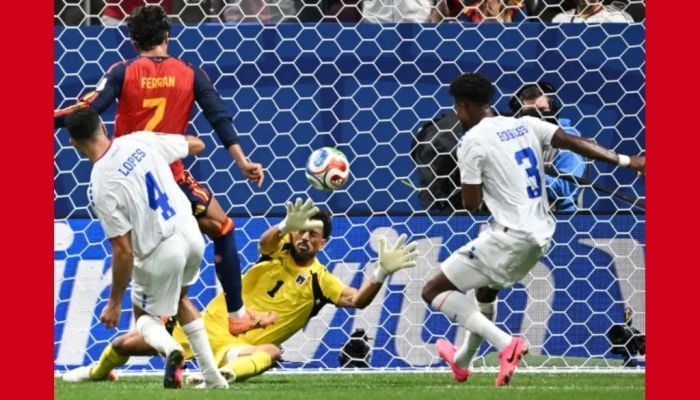World Cup debutants Cape Verde hold Spain to goalless draw