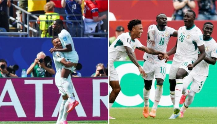 Dembele hattrick as France swat Norway, Five-star Senegal stay alive