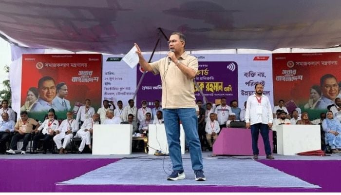 PM vows to stop money laundering