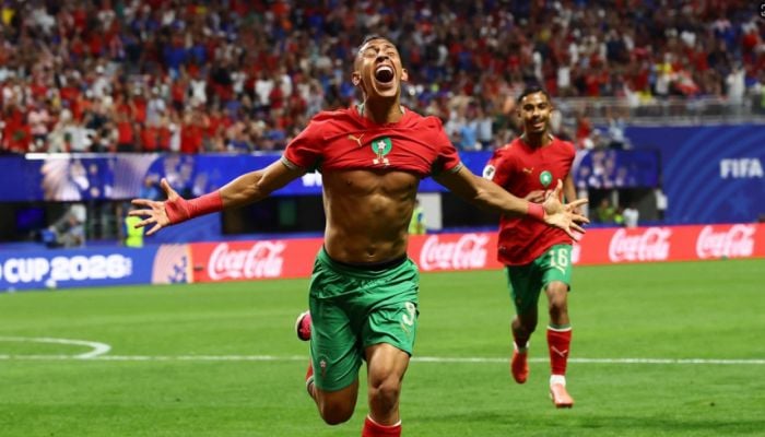 Morocco overcome historic Haiti goals to maintain momentum