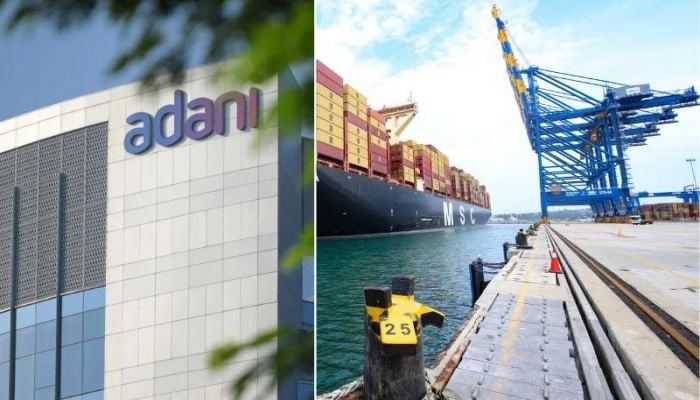 Adani Ports to sell 49% stake in Indian port to MSC for $1.4 billion