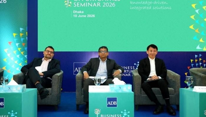 ADB hosts business opportunities seminar in Dhaka 