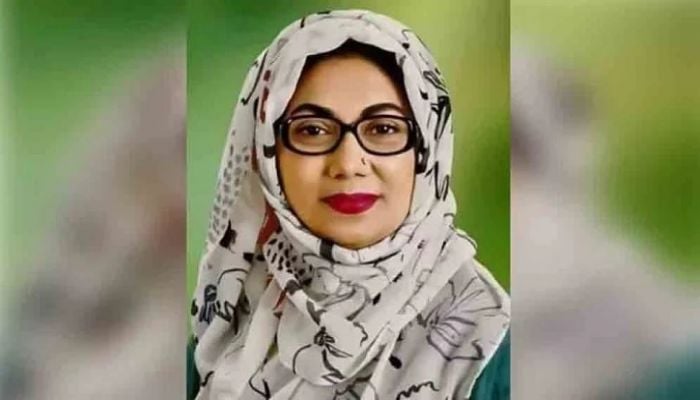 Afroza Abbas appointed Chairperson of Jatiya Mohila Sangstha 