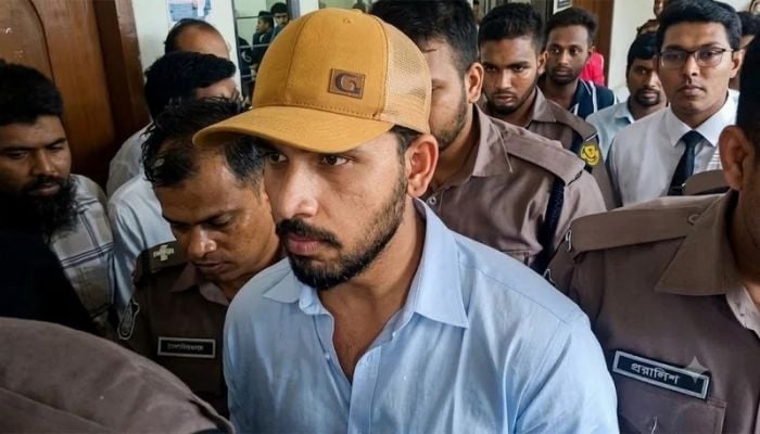 Actor Zaher Alvi sent to jail