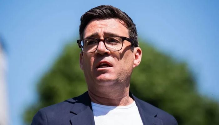 Andy Burnham could soon become British PM