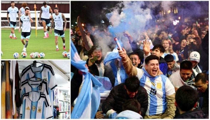 Argentines approach FIFA World Cup 2026 with 'a different kind of calm'