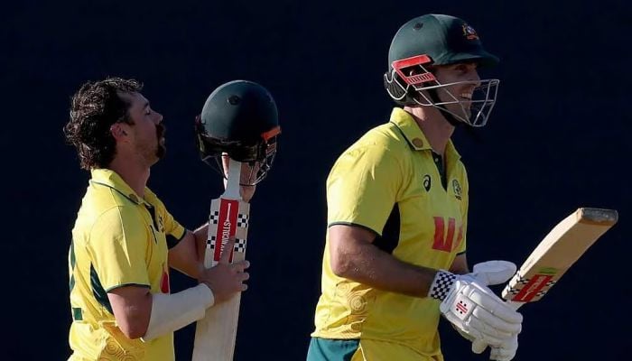 Australia lose captain Marsh, opener Head for Bangladesh ODI series