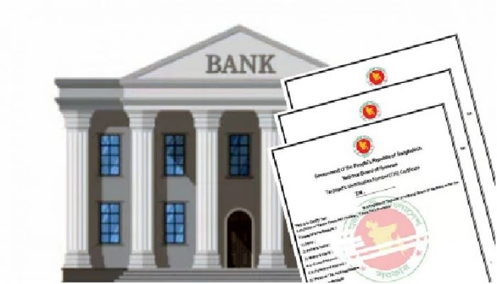 TIN certificate likely to be made mandatory for opening bank accounts