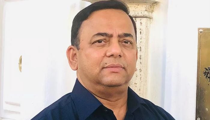 Former IGP Benazir Ahmed detained in Dubai in ACC graft case