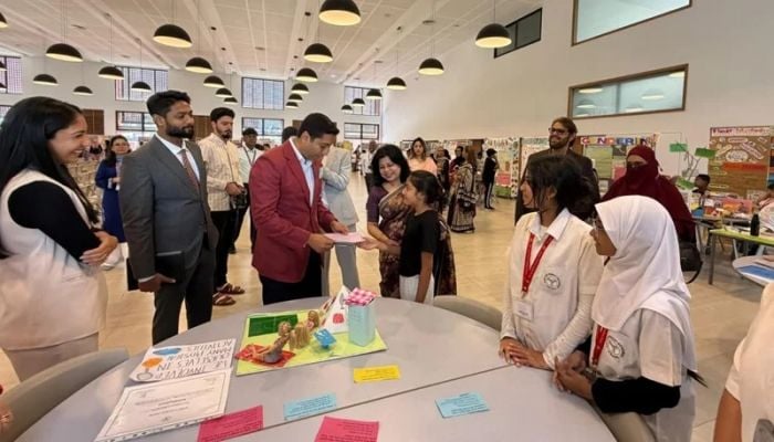 All English medium schools to be brought under common policy: Bobby Hajjaj