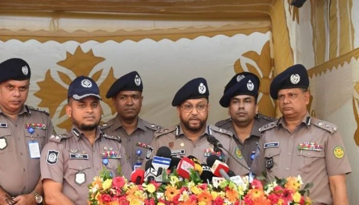 1,500 traffic cases registered by AI cameras: DMP Commissioner