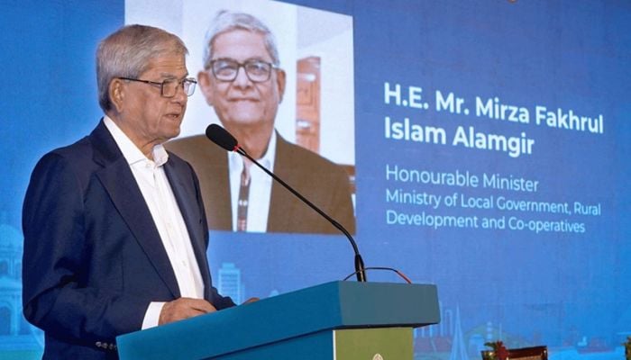 Govt aims to build self-reliant, industrially developed Bangladesh: Fakhrul